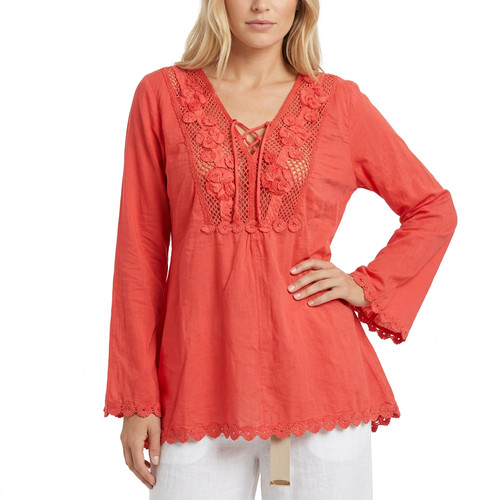 Heine bluse shirt longbluse - heine, gr