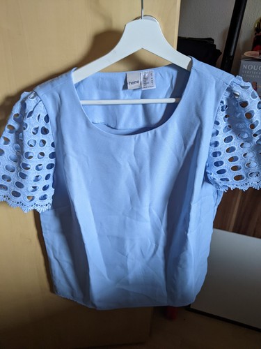Mode von heine damen bluse - von,