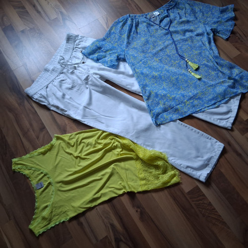 Tlg tolles kleiderpaket - 5,