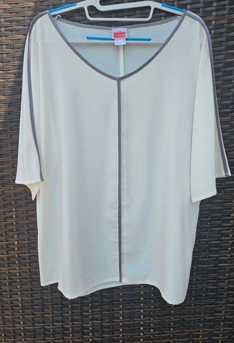 Heine edles blusenshirt - edles,