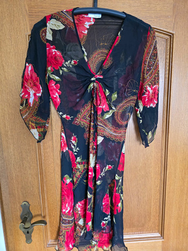 Heine blusenkleid mehrfarbig - heine,