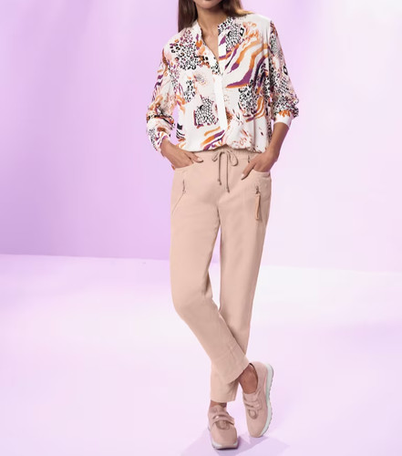 385690 heine damen bluse - 385690-,