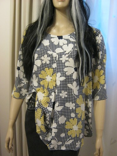Schicke bluse tunika in - schicke,