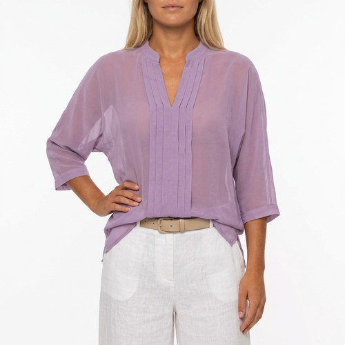 Heine damen bluse chiffon - bluse,
