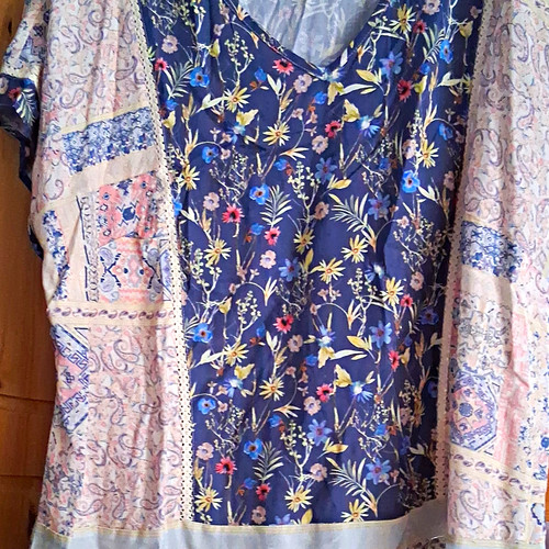 Heine damen bluse 48 - gr.,