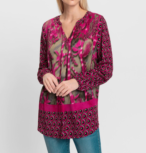 829497 heine damen - heine, bluse