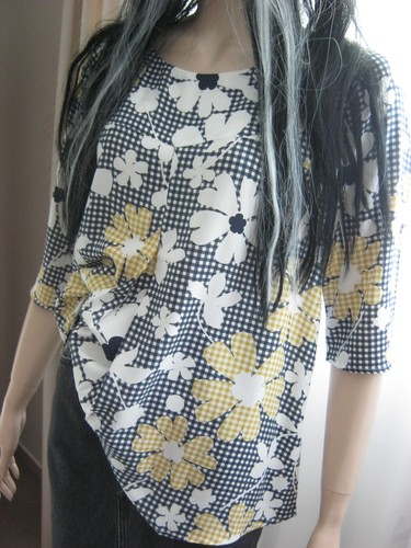 Schicke bluse tunika in - schicke, bluse,
