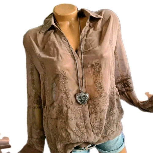 Heine ashley chiffon - heine, bluse