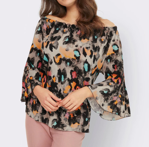 760053 heine damen bluse - heine,