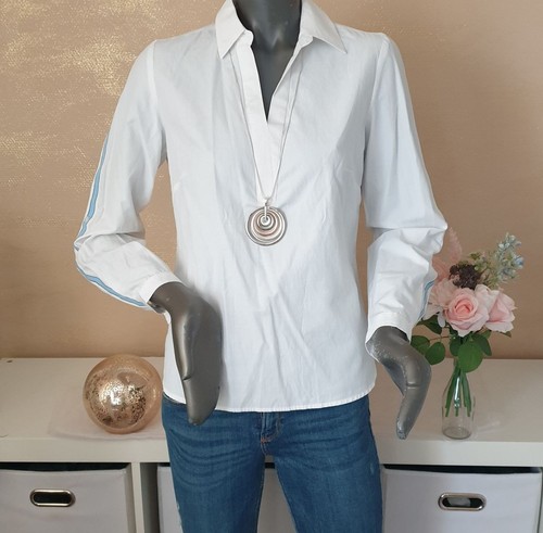 Damen bluse schlupfbluse - bluse,