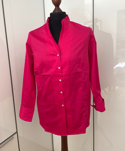 Heine damen bluse pink 46 - heine,