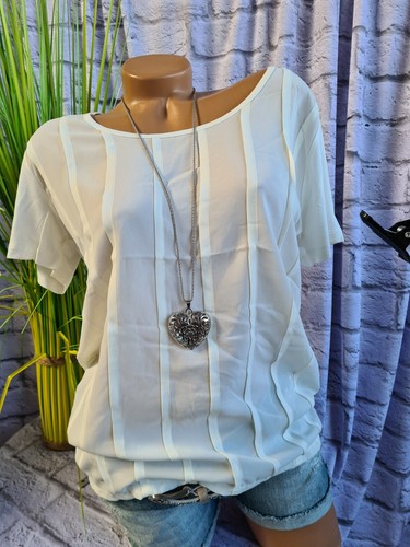 Heine bluse shirt kurzarm - heine,