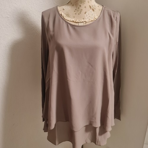 Heine bluse braun - heine,