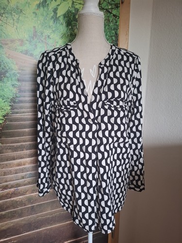 Heine bluse schwarz - bluse,
