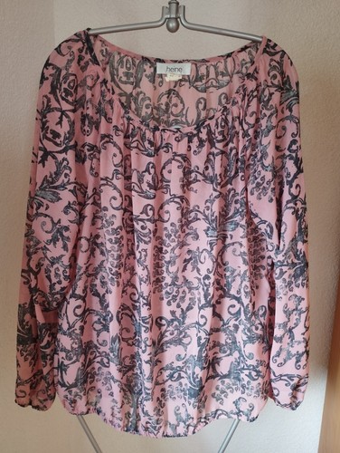 Top leichte damenbluse damen - top!,