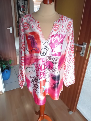 Heine bluse gr m - "heine", gr.m/l