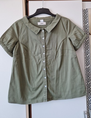 Bluse heine - bluse,