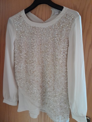 Heine bluse beige - heine,
