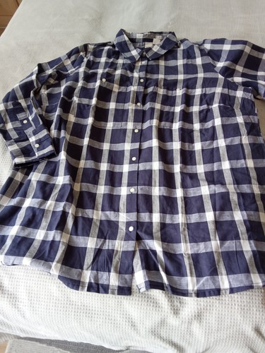 Karierte bluse heine - bluse,