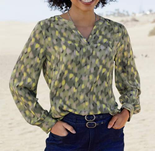 275341 heine damen bluse - heine,