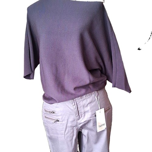 Set heine hose grau neu - ,