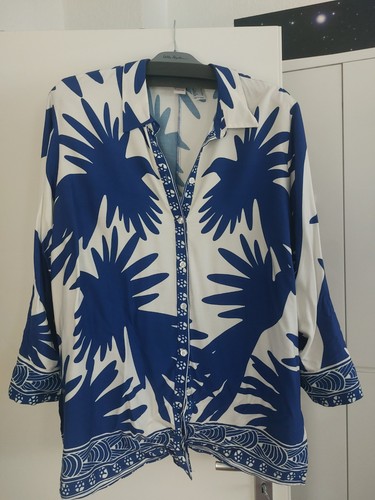 Sommerliche bluse von heine - bluse,