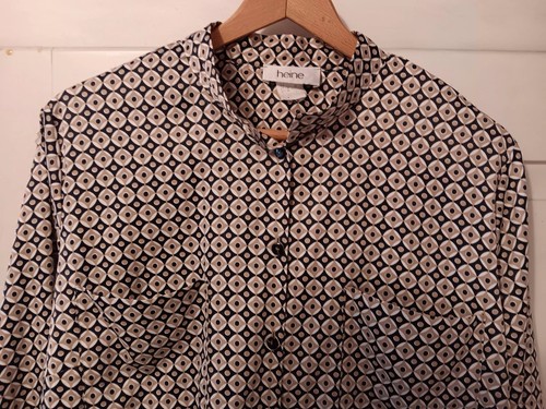 Edle bluse von heine größe - edle,