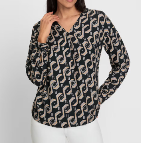 796843 heine damen bluse - heine,