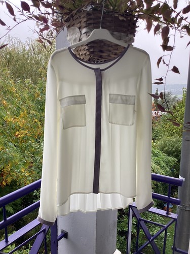 Hochwertige bluse travel - bluse,